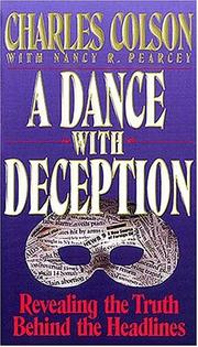 Cover of: A Dance With Deception