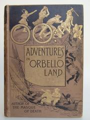 Cover of: The Mysterious City of OO: Adventures in Orbello Land