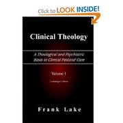 Cover of: Clinical Theology by 