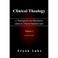 Cover of: Clinical Theology