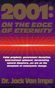 Cover of: 2001: On the Edge of Eternity