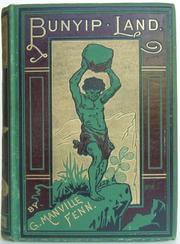 Cover of: Bunyip land by George Manville Fenn