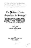 Os melhores contos populares de Portugal by Luís da Câmara Cascudo