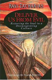 Cover of: Deliver Us From Evil by Ravi K. Zacharias