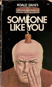 Cover of: Someone like you by Roald Dahl
