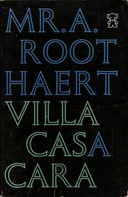 Cover of: Villa Cascara