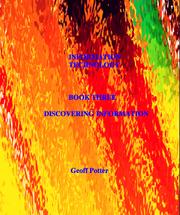 Cover of: Discovering Information: Information Technology: Book Three: