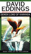 Cover of: Demon Lord of Karanda: Book Three of The Malloreon