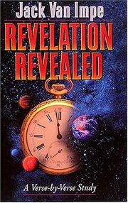 Cover of: Revelation revealed by Jack Van Impe