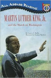 Cover of: Martin Luther King, Jr. and the March on Washington