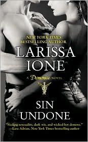 Cover of: Sin Undone (Demonica #5) by 