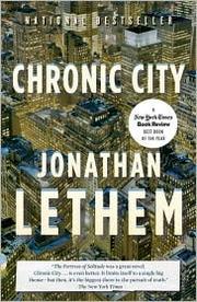 Cover of: Chronic City (Vintage Contemporaries) by Jonathan Lethem