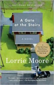 Cover of: A Gate at the Stairs (Vintage Contemporaries) by Lorrie Moore