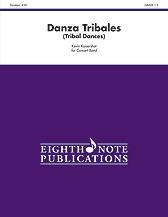 Cover of: Danzas Tribales