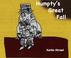 Cover of: Humpty's Great Fall