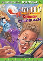 Cover of: My Life as a Computer Cockroach (The Incredible Worlds of Wally McDoogle #17)
