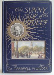 Cover of: The sunny side of the street