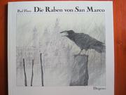 Cover of: Die Raben von San Marco: 72 venezianische Augenblicke