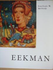 EEKMAN by Jean Louis M. Monod