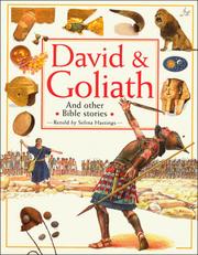 Cover of: David & Goliath: And Other Bible Stories