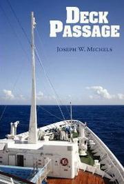 Cover of: DECK PASSAGE