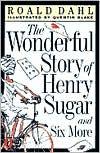 Cover of: The Wonderful Story of Henry Sugar and Six More by 