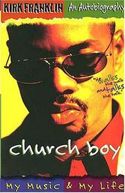 Cover of: Church boy