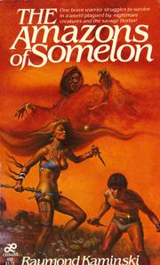 Cover of: Amazons of Somelon by 
