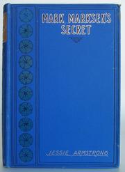 Cover of: Mark Marksen's Secret: A Story: A Story