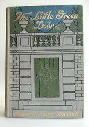 Cover of: The  little green door: a novel