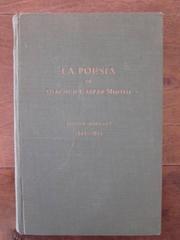 Cover of: La poesia: Ediziun festiva per il tschienavel anniversari dil poet 1844-1944