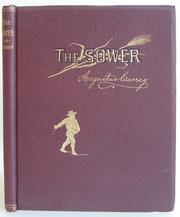 Cover of: The sower