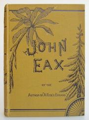 Cover of: John Eax and Mamelon: The South without the shadow