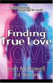 Cover of: Finding True Love