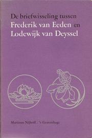 Cover of: De briefwisseling tussen Frederik van Eeden en Lodewijk van Deyssel