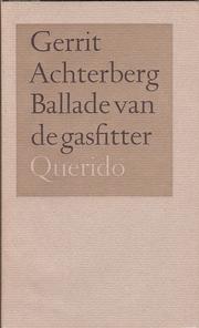 Cover of: Ballade van de gasfitter