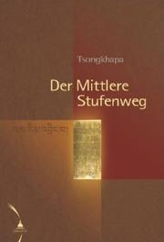 Cover of: Der Mittlere Stufenweg: Lam rim 'bring ba