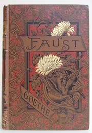 Cover of: Goethe's Faust by 