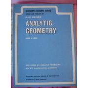 Cover of: Analytic Geometry (Schaum's Outline)