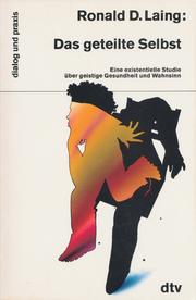 Cover of: Das geteilte Selbst by 