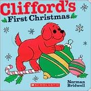 Cover of: Clifford's First Christmas by 