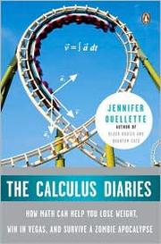 Cover of: The Calculus Diaries by 