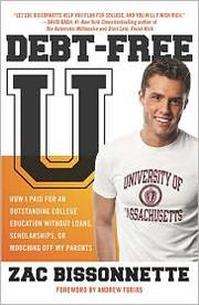 Cover of: Debt-Free U by 