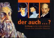 Cover of: der auch..?? by 