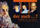 Cover of: der auch..??