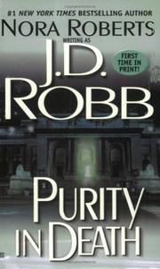 Cover of: Purity in Death