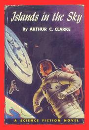 Cover of: Islands in the sky. by Arthur C. Clarke