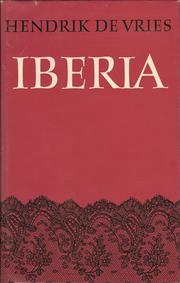 Cover of: Iberia: krans van reisherinneringen