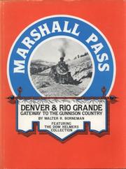 Marshall Pass by Walter R. Borneman