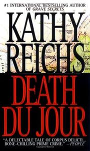 Cover of: Death du jour by Kathy Reichs